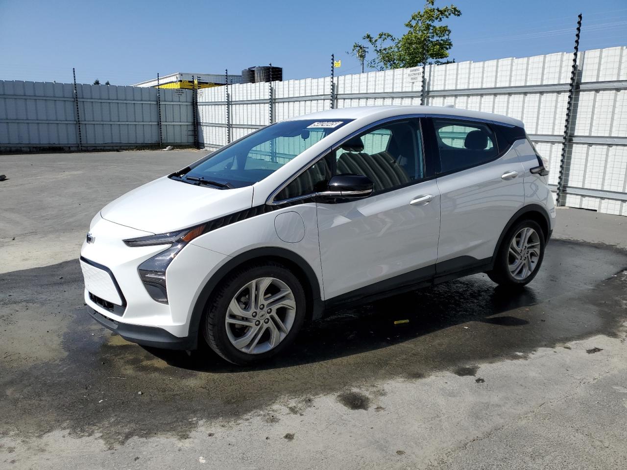 2023 Chevrolet Bolt Ev 1Lt იყიდება Antelope-ში, CA - Side