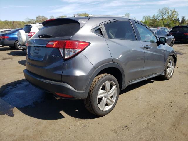  HONDA HR-V 2019 Szary