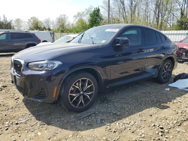 2022 Bmw X4 M40I