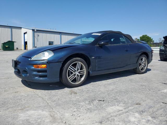 2004 Mitsubishi Eclipse Spyder Gts
