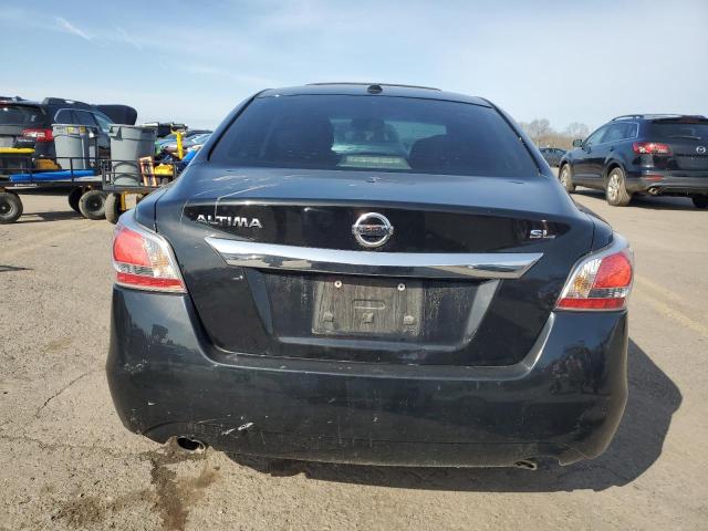  NISSAN ALTIMA 2015 Black