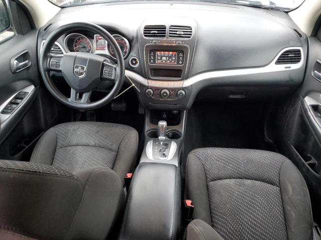 Parquets DODGE JOURNEY 2017 Srebrny