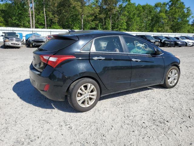  HYUNDAI ELANTRA 2013 Czarny
