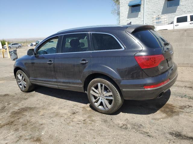 Паркетники AUDI Q7 2013 Угольный