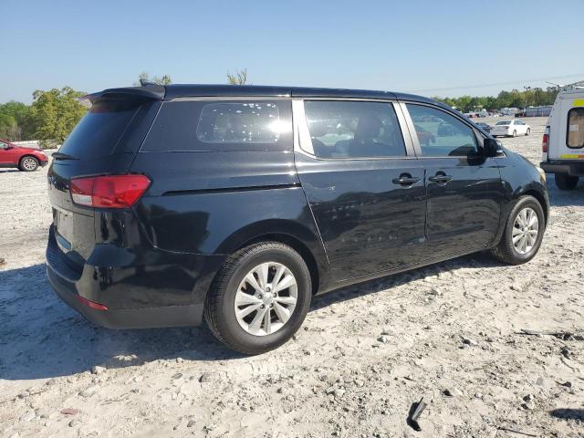  KIA SEDONA 2016 Черный