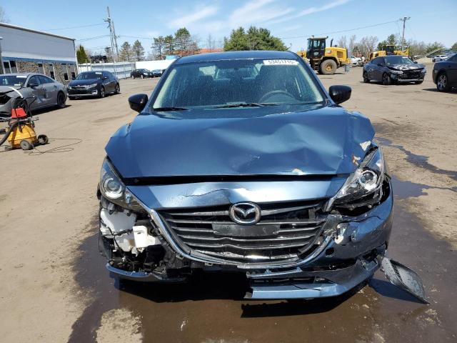  MAZDA 3 2014 Blue