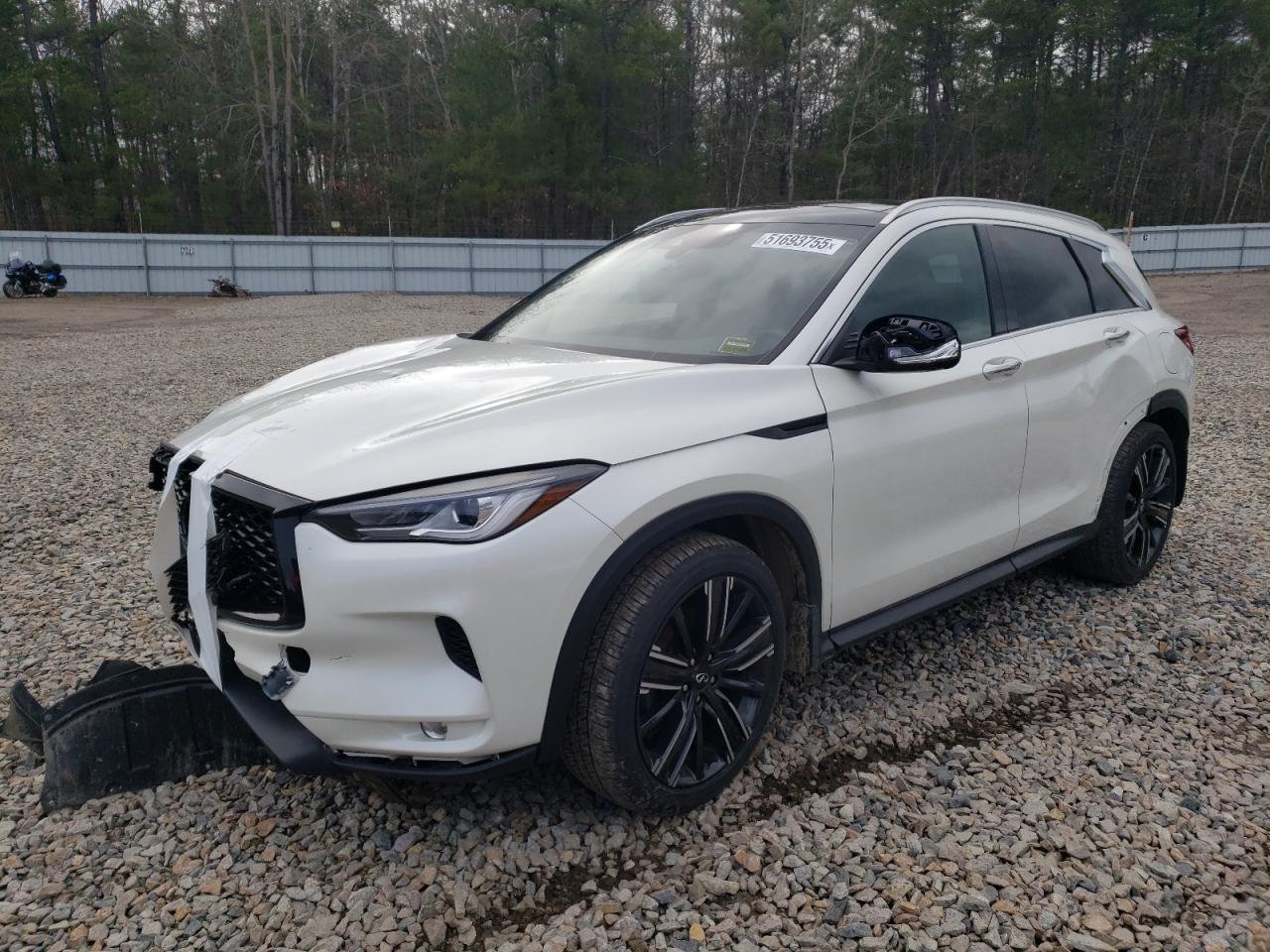 Lyman, ME에서 판매 중인 2022 Infiniti Qx50 Luxe - Front End