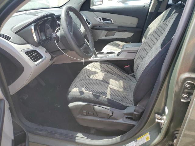  GMC TERRAIN 2015 Zielony