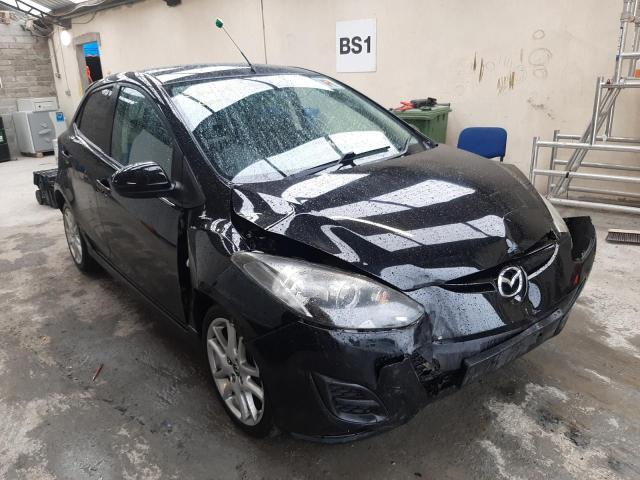 2013 MAZDA 2 TAMURA
