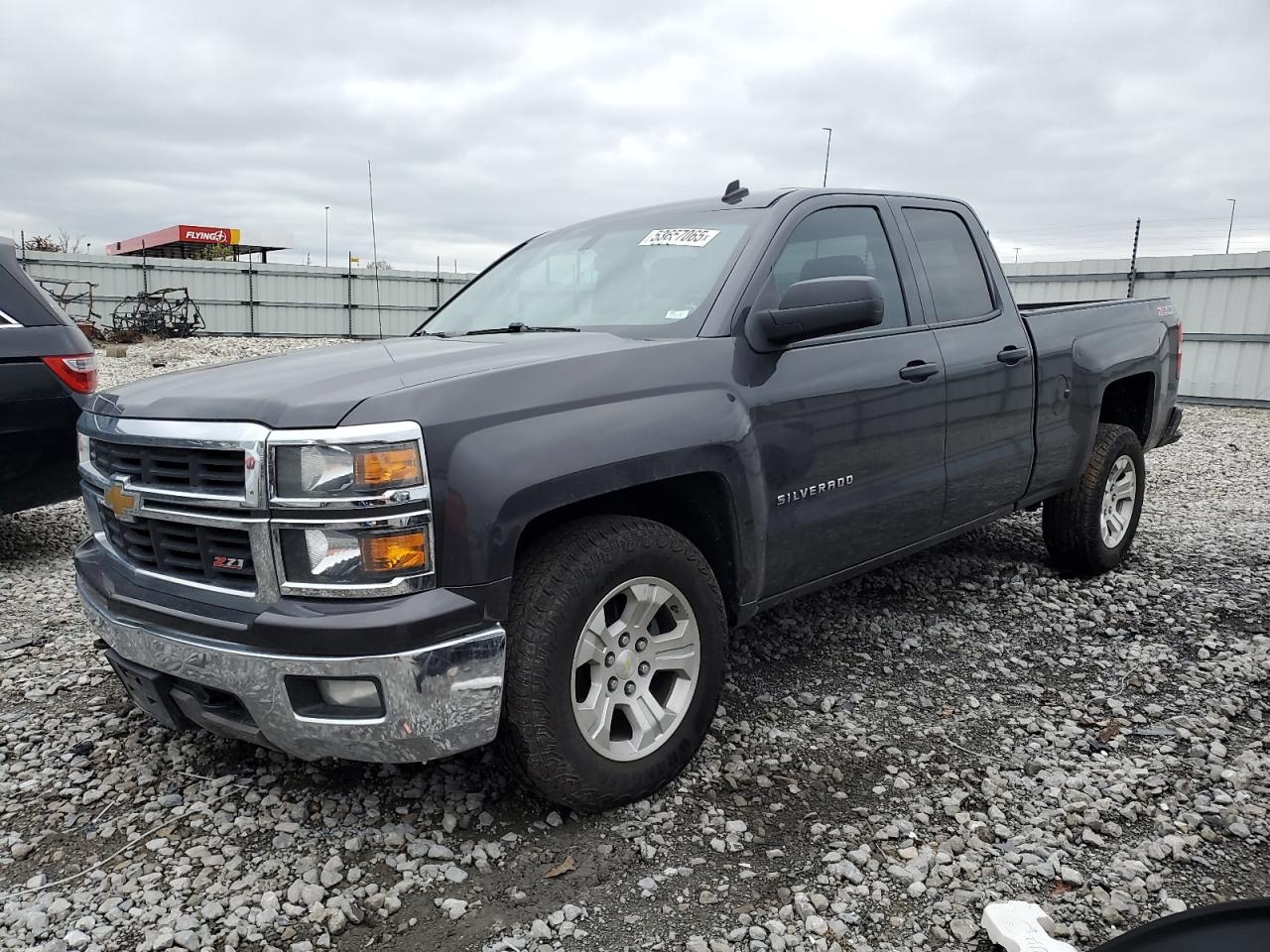 2014 Chevrolet Silverado K1500 Lt for Sale in Cahokia Heights, IL - Side