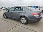 2012 Honda Accord Lx en Venta en Grand Prairie, TX - Front End
