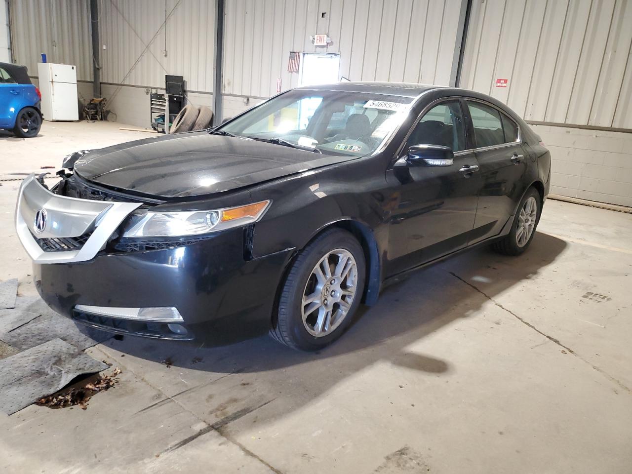 2009 Acura Tl للبيع في West Mifflin، PA - Front End