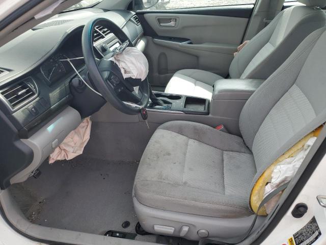 Седаны TOYOTA CAMRY 2015 Белый