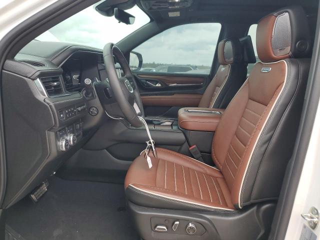  GMC YUKON 2024 White