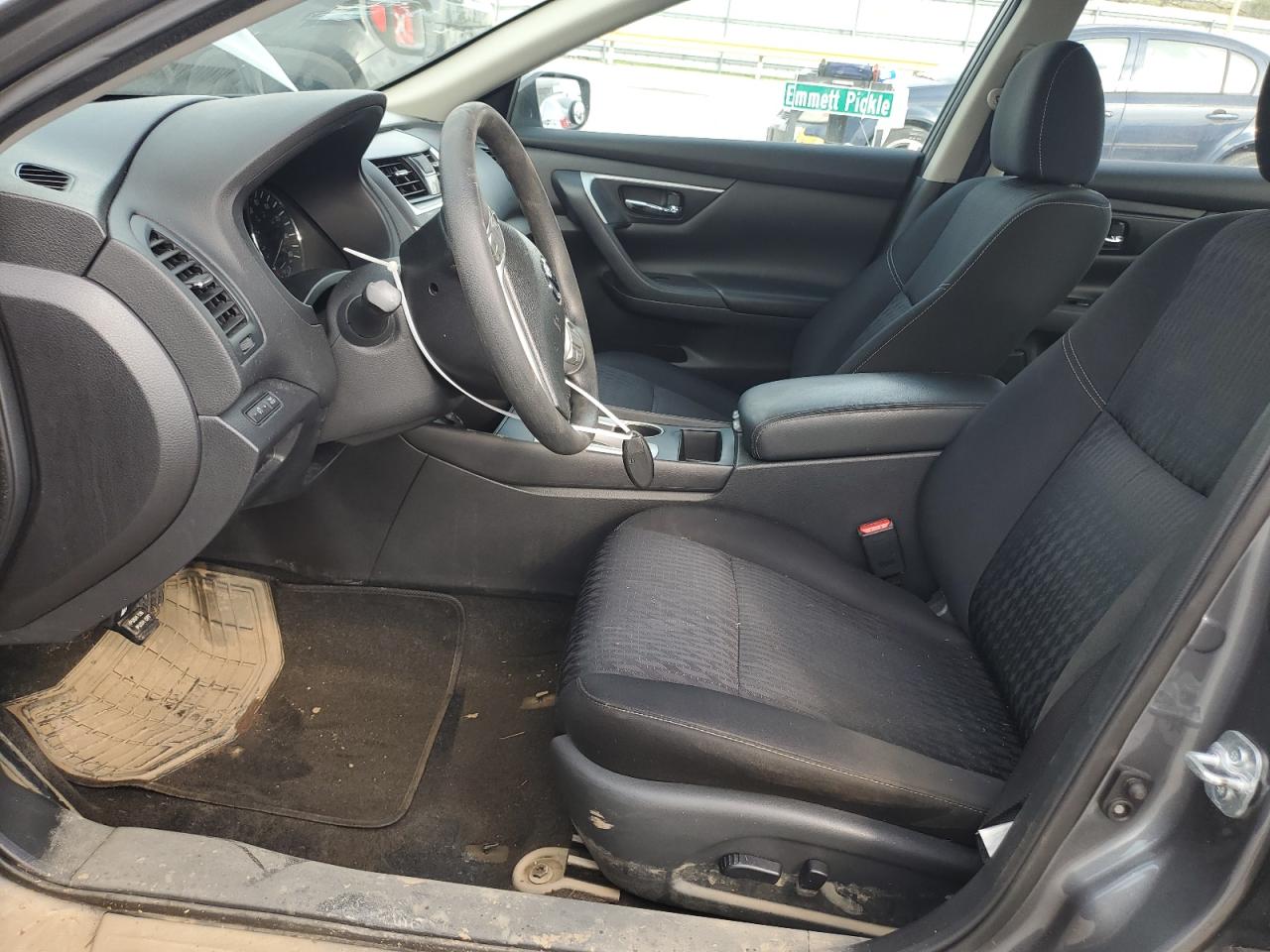 Nissan Altima 2.5 2017