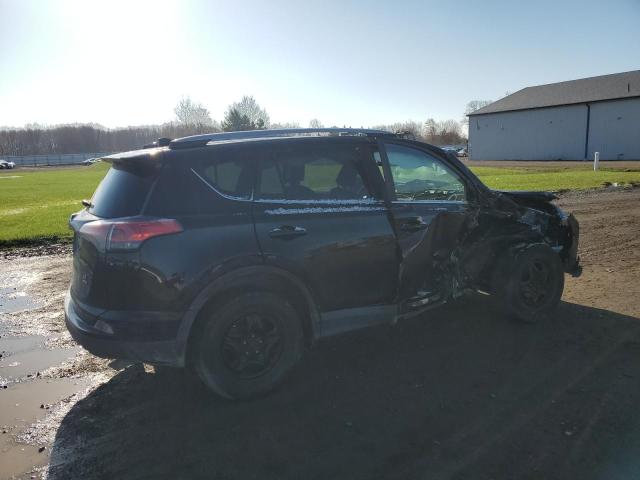  TOYOTA RAV4 2017 Czarny