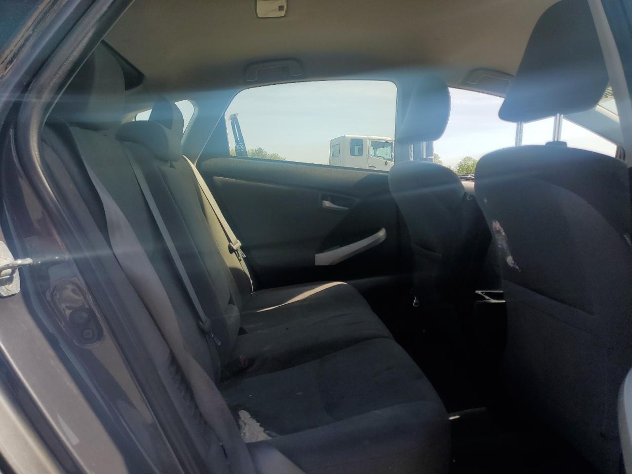 2013 Toyota Prius VIN: JTDKN3DU6D1674372 Lot: 55087835