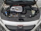 2017 Hyundai Sonata Plug-In Hybrid de vânzare în North Billerica, MA - Rear End