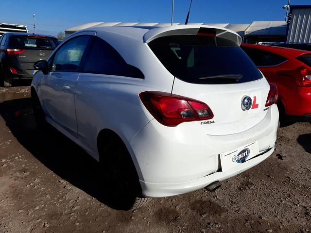 2015 VAUXHALL CORSA LIMI