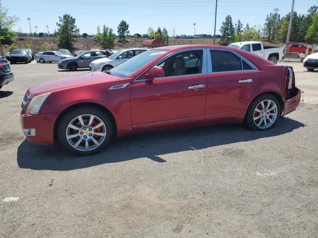 2008 Cadillac Cts Hi Feature V6