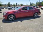 2008 Cadillac Cts Hi Feature V6 for Sale in Gaston, SC - Rear End