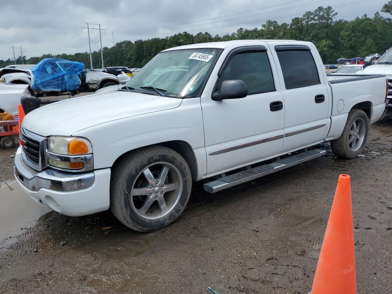 2004 GMC New Sierra C1500