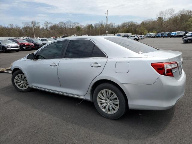  TOYOTA CAMRY 2014 Сріблястий