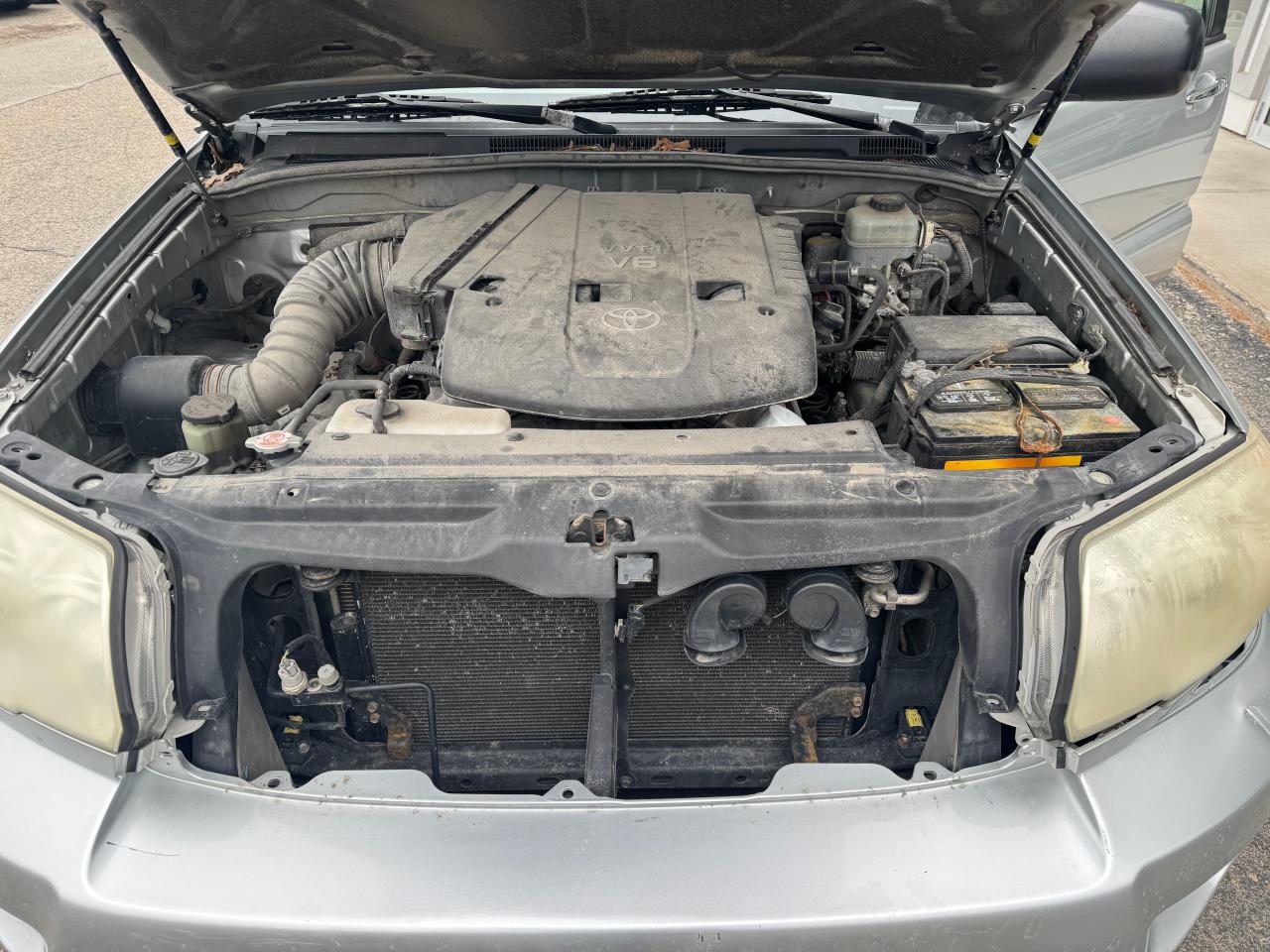 2006 Toyota 4Runner at MA - North Billerica: JTEBU14RX68
