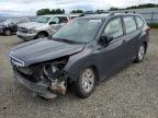 2021 Subaru Forester    იყიდება Anderson-ში, CA - Front End