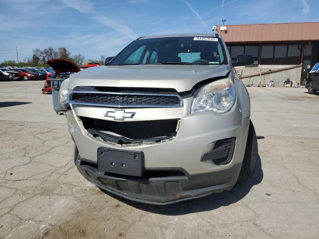  CHEVROLET EQUINOX 2014 Бежевый