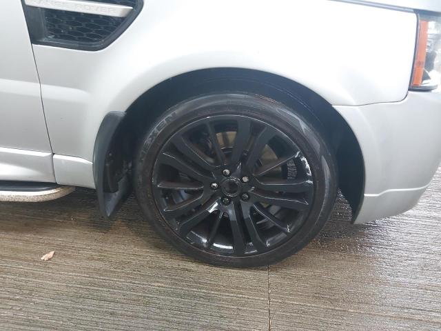 2012 LAND ROVER RANGE ROVE