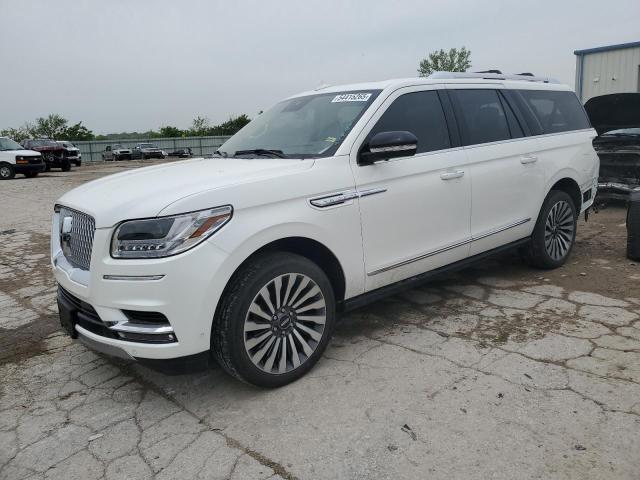  LINCOLN NAVIGATOR 2021 Белый