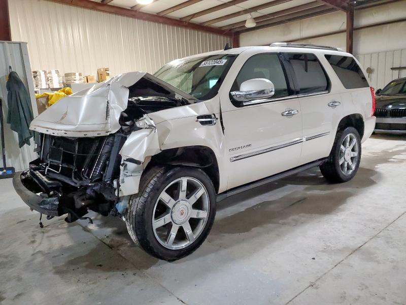  CADILLAC ESCALADE 2014 Білий