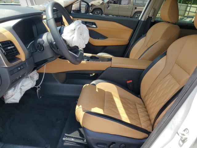  NISSAN ROGUE 2023 White