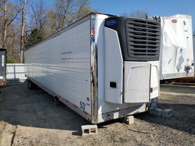 2014 Utility Vs2Ra Refrigerated Van Trailer