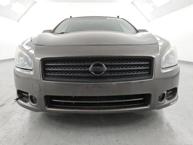 Sedans NISSAN MAXIMA 2014 Brązowy