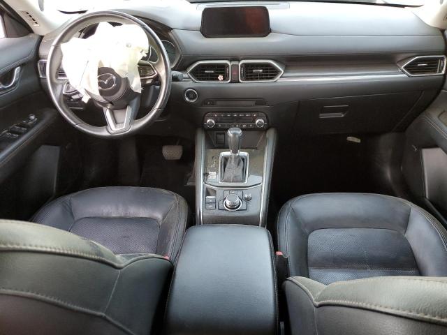  MAZDA CX-5 2019 Szary