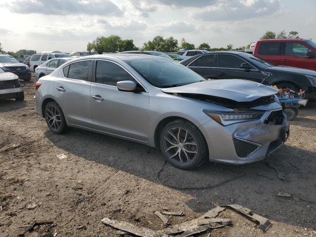  ACURA ILX 2020 Сріблястий