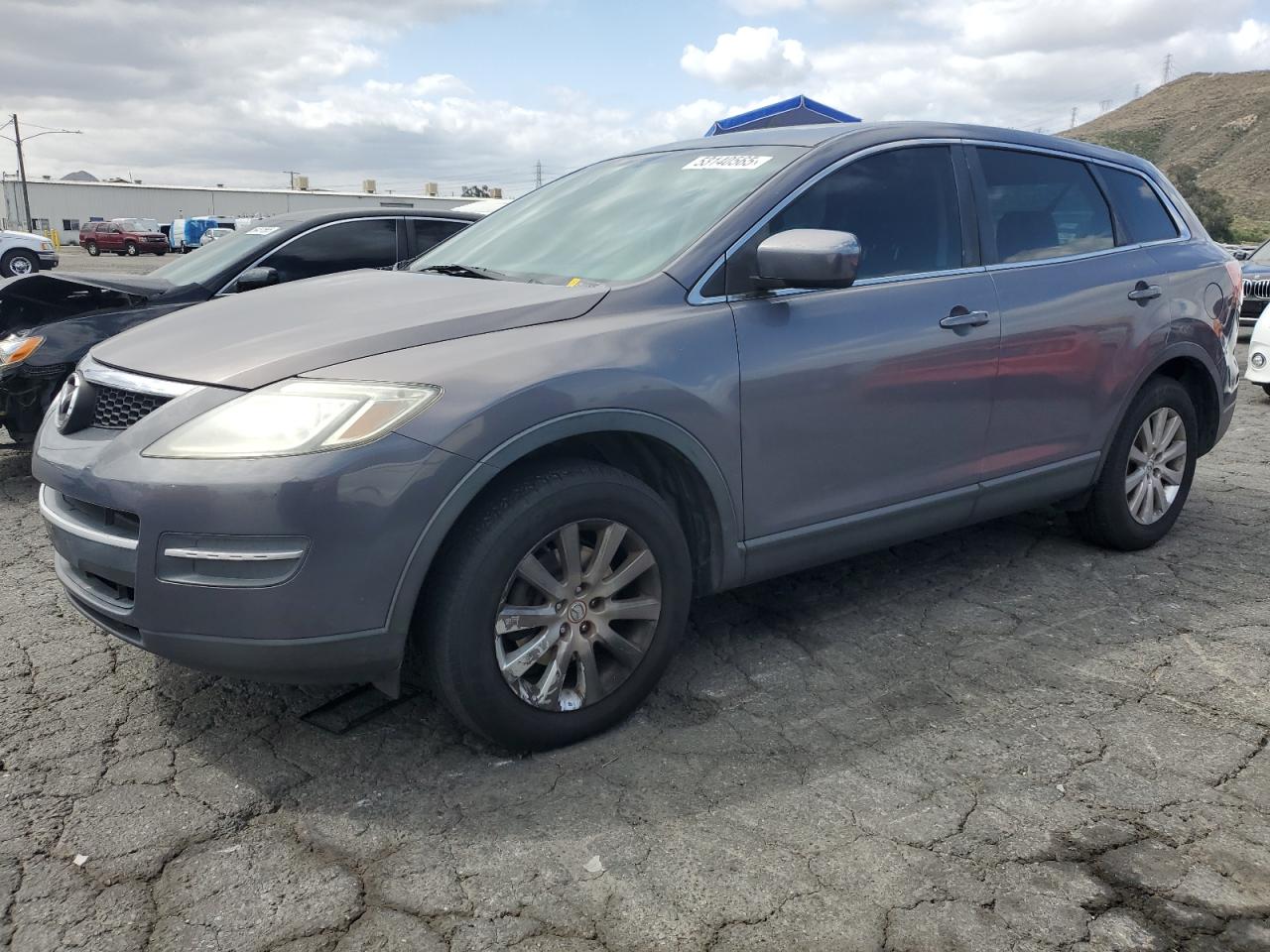 2007 Mazda Cx-9 for Sale in Colton, CA - Minor Dent/Scratches