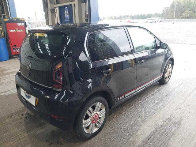 2018 VOLKSWAGEN UP BY BEAT
