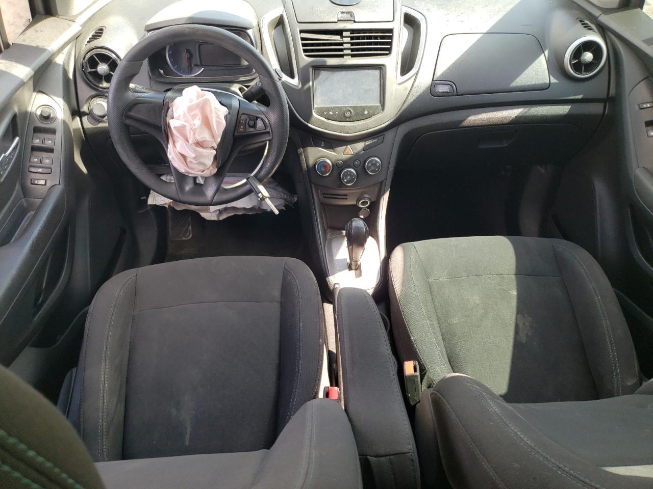 2016 Chevrolet Trax Ls VIN: 3GNCJKSB5GL142868 Lot: 54824625