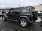 2020 Jeep Wrangler Unlimited Sport for Sale in Exeter, RI - Side