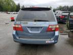 2005 Honda Odyssey Exl   за продажба в Arlington, WA - Rear End