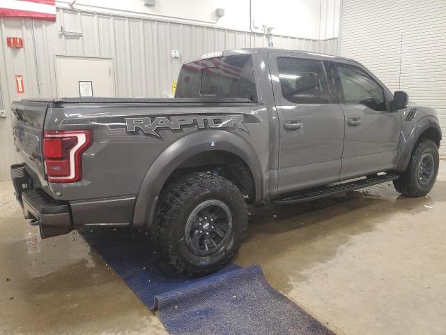 FORD F150 2018 Серый