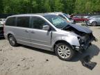 2015 Chrysler Town & Country Limited Platinum for Sale in Waldorf, MD - Front End