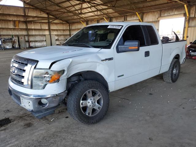 2012 Ford F150 Super Cab
