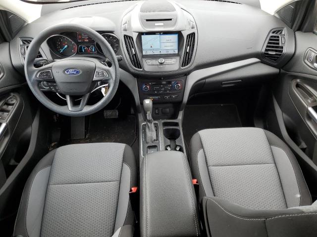  FORD ESCAPE 2017 Burgundy