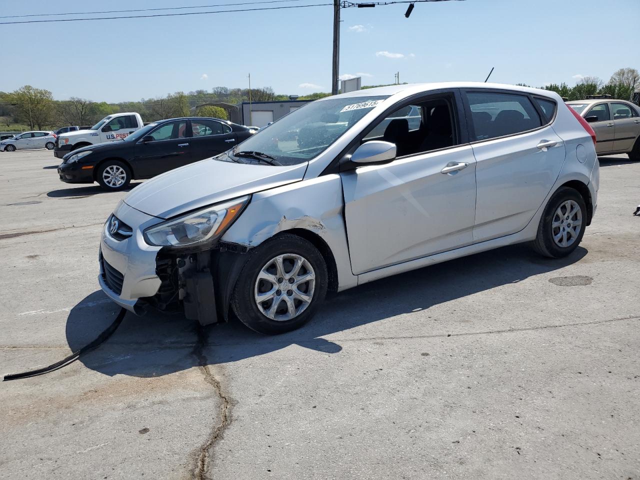 2015 Hyundai Accent Gs