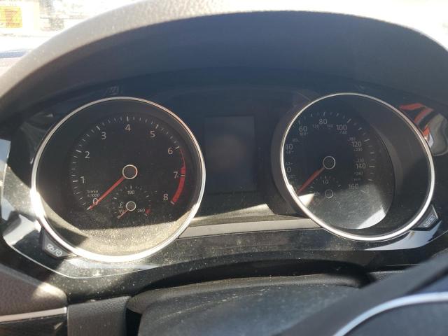 2016 VOLKSWAGEN JETTA SEL