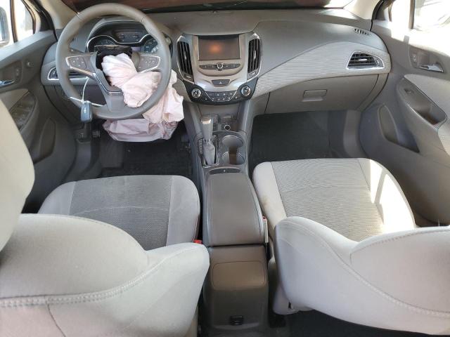  CHEVROLET CRUZE 2018 Бургунді